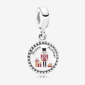*SOLD* Pandora Nutcracker Charm